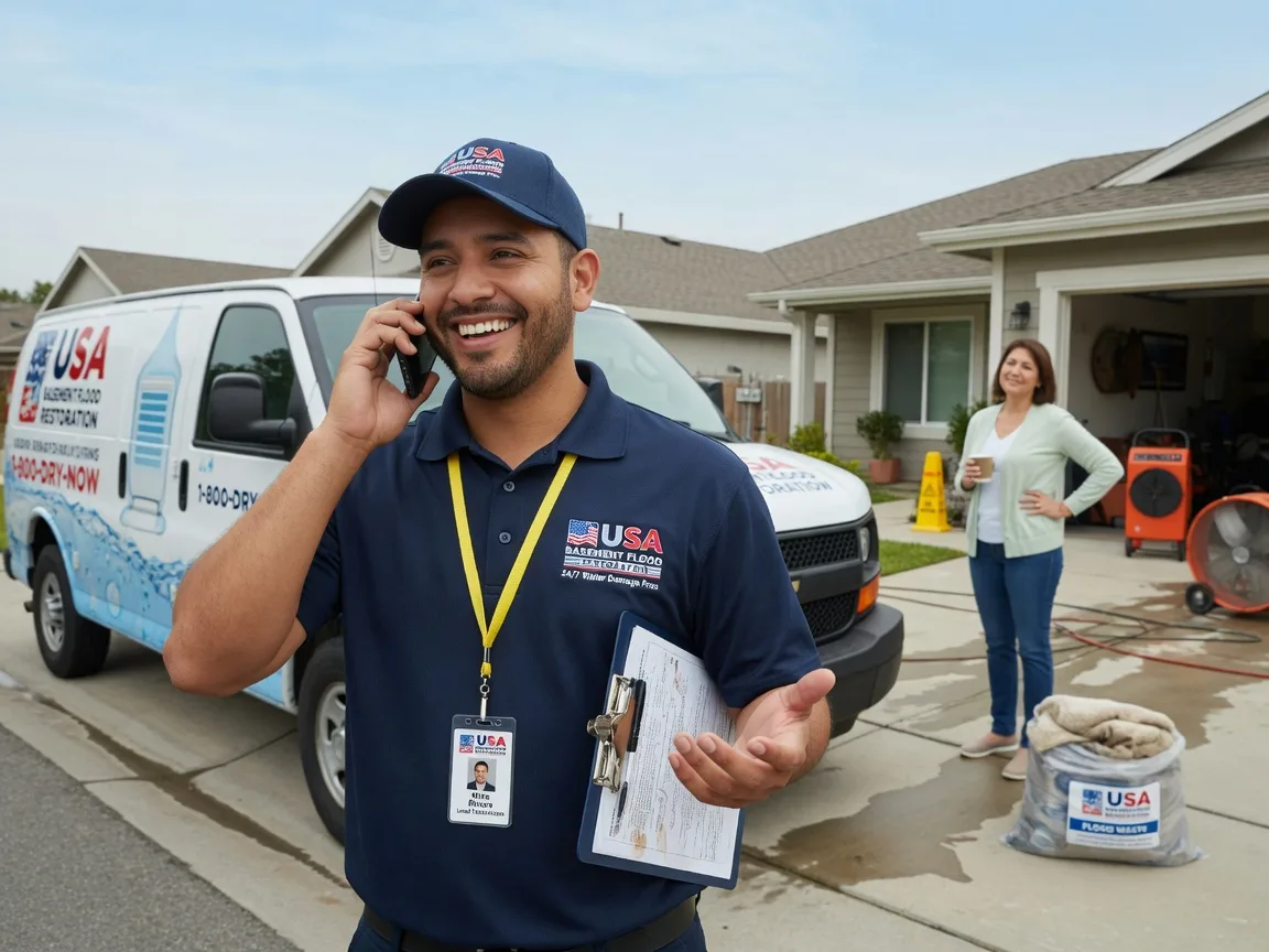 Basement Flood Cleanup Florala, AL FAQs